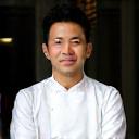 高橋健司シェフのポートレート